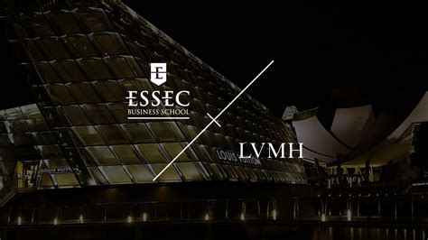 lvmh essec